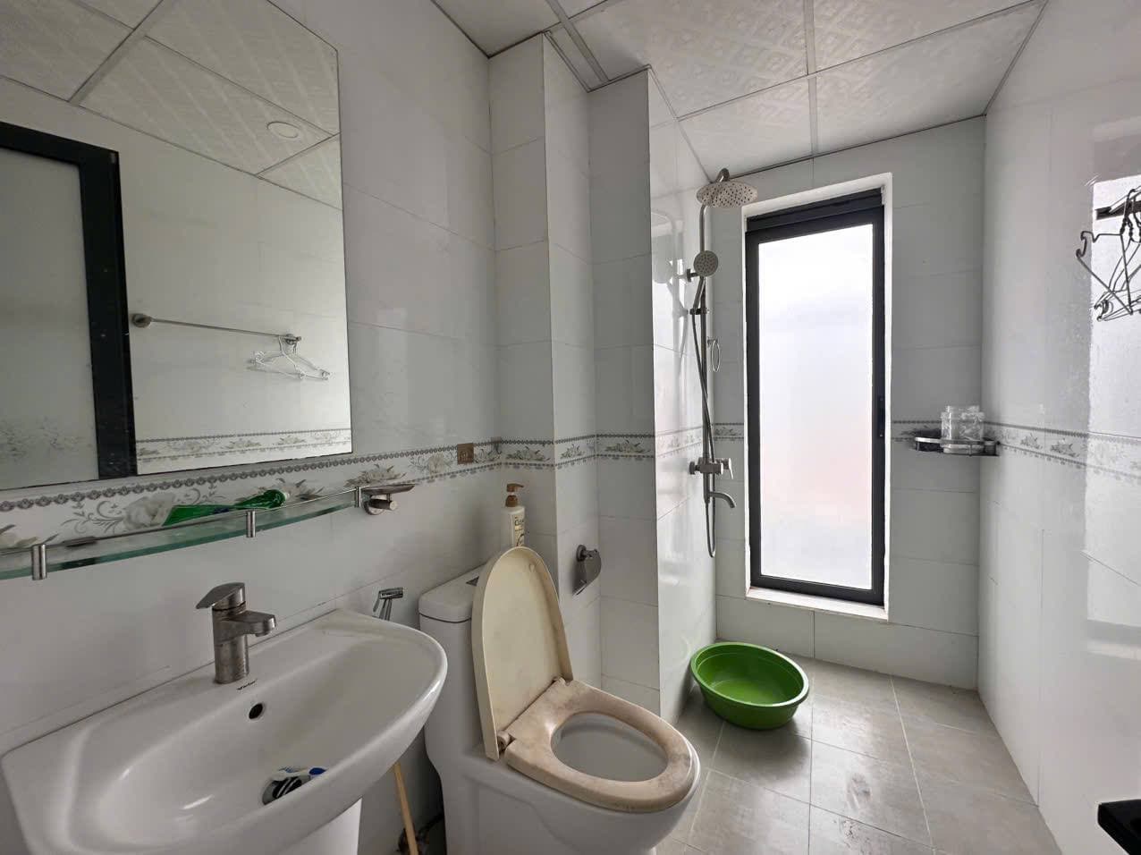 Cho thuê căn hộ 2 phòng ngủ, Bắc Nha Trang, 68 m², 5 phút đi bộ ra biển