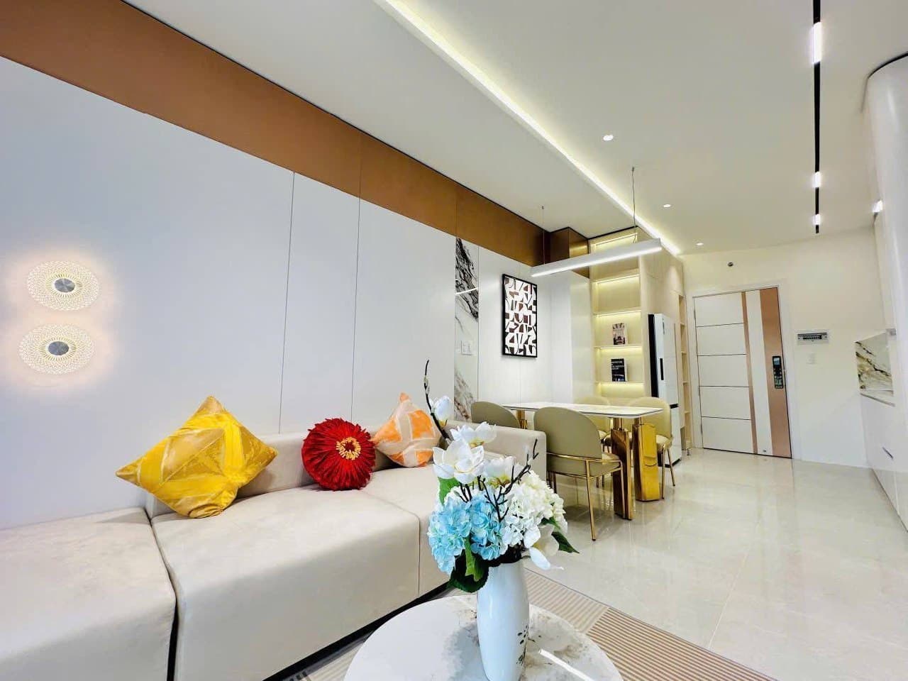 Căn hộ 2 phòng ngủ tại Oceanus, Bắc Nha Trang