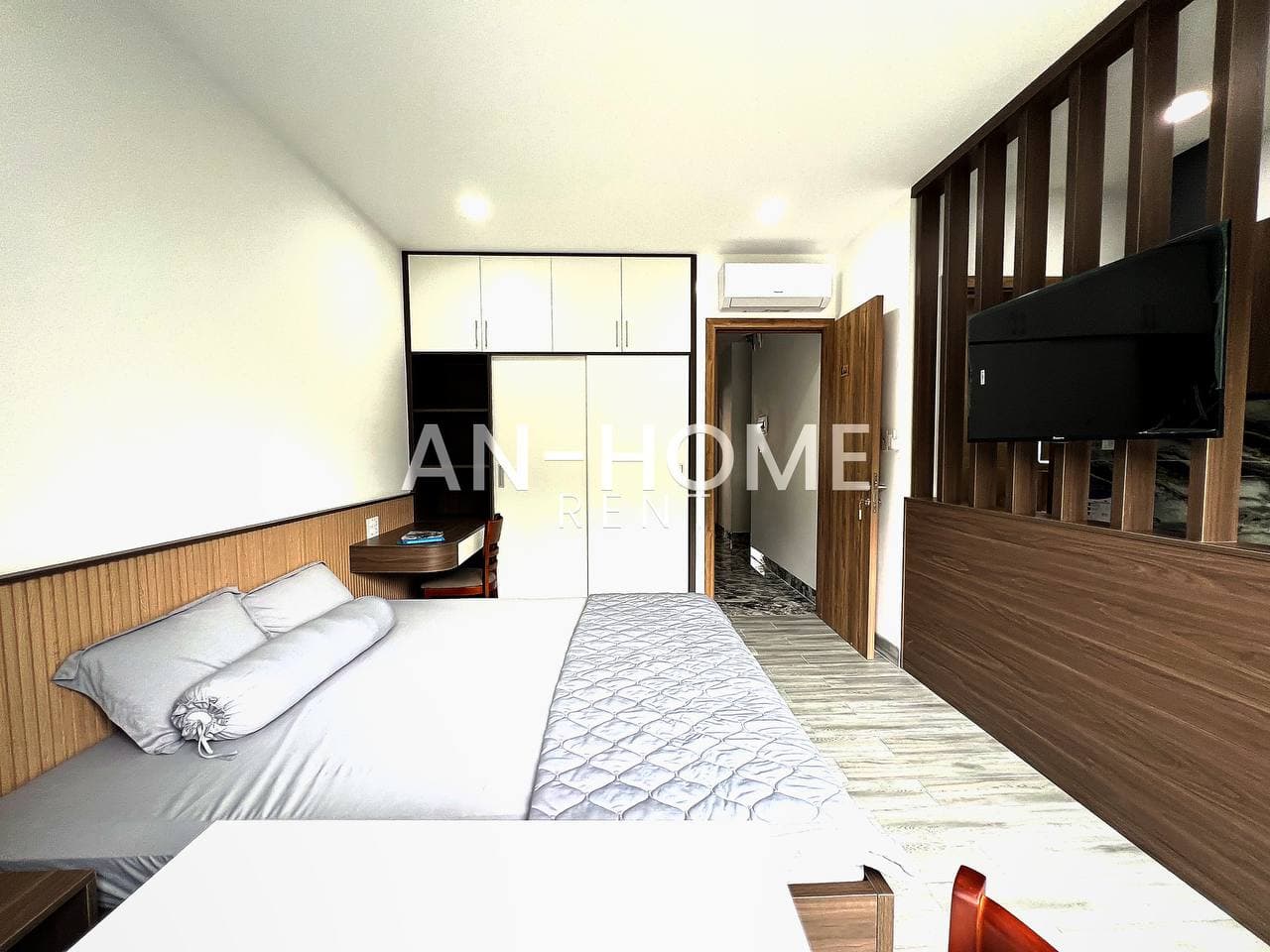 Cho thuê studio mới đầy đủ tiện nghi tại khu vực phía Bắc Nha Trang