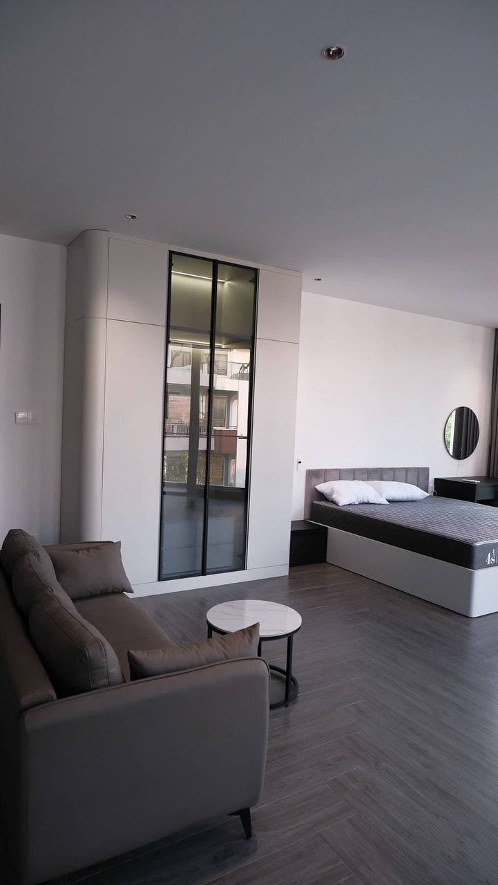 Căn hộ tầng 1 tại khu vực Tây Nha Trang