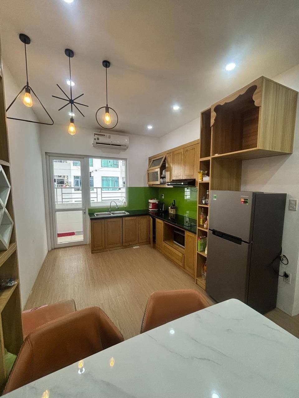 Căn hộ 2 phòng ngủ tại Oceanus, Bắc Nha Trang