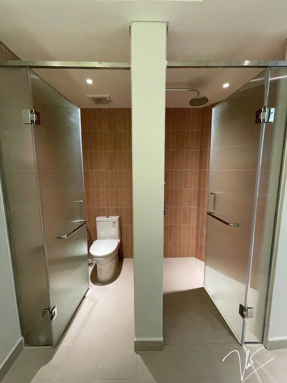 Căn hộ mới 1 phòng ngủ tại Paramount, trung tâm Nha Trang