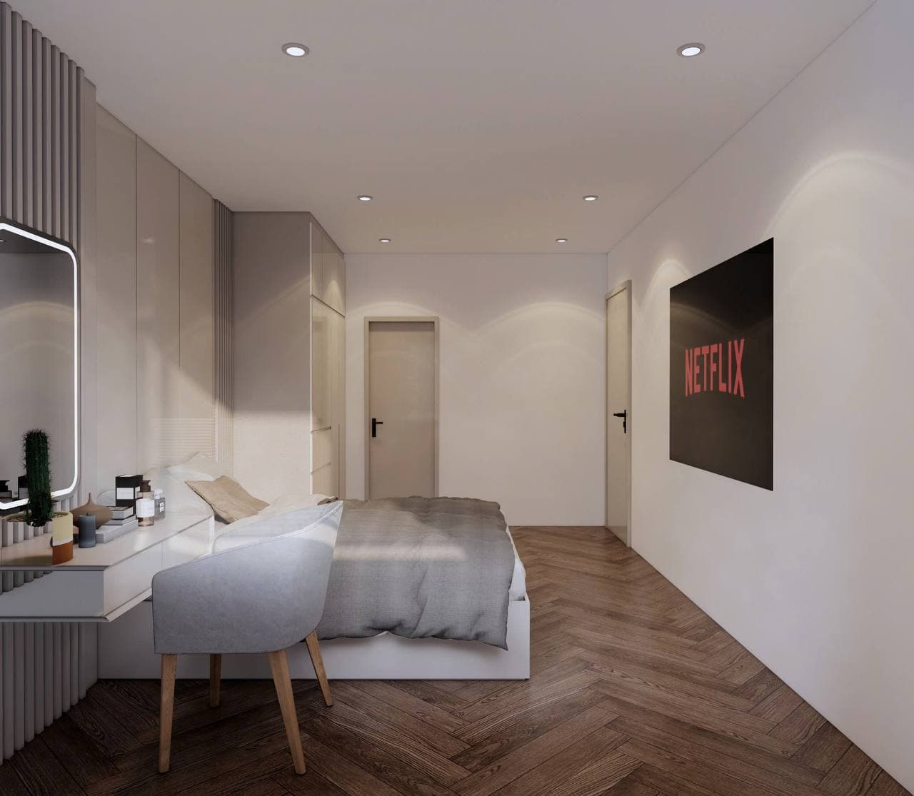 Căn hộ HUD CCU Phước Long, Nha Trang phía Nam