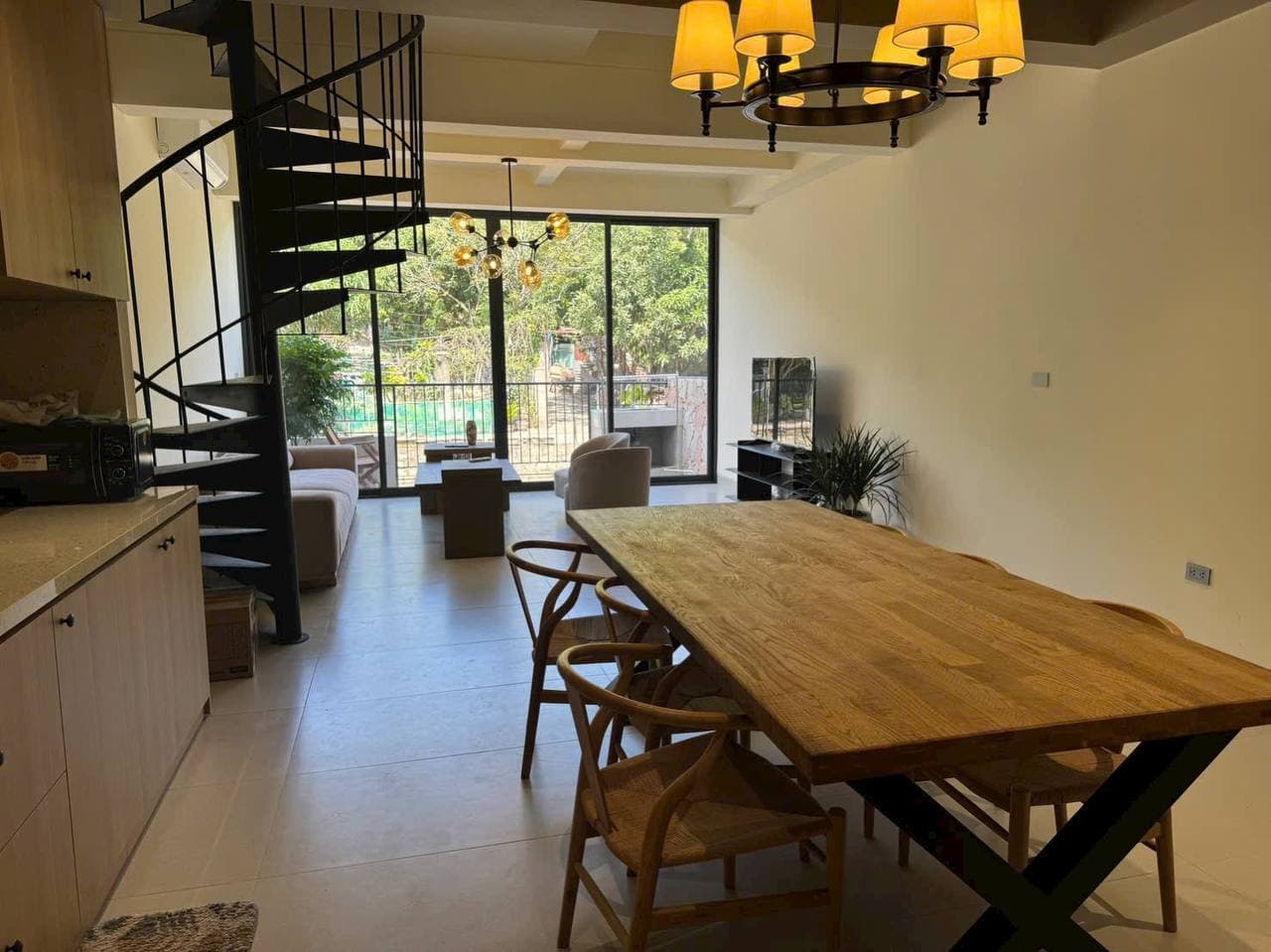 Căn hộ 2 phòng ngủ cho thuê tại Bắc Nha Trang, 120 m²